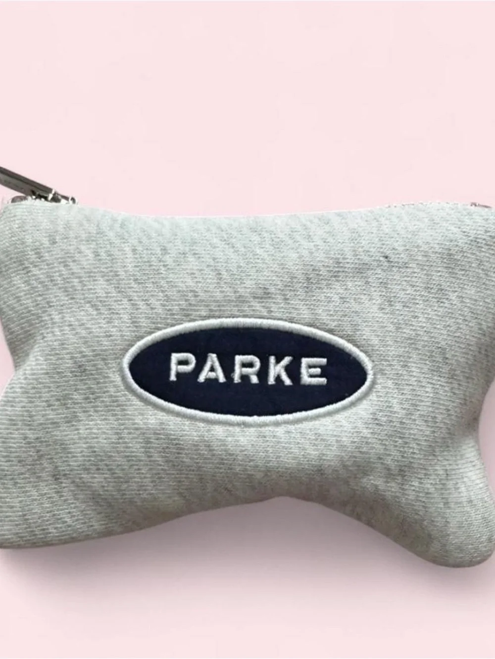 Parke Rose Hair Claw Clip
